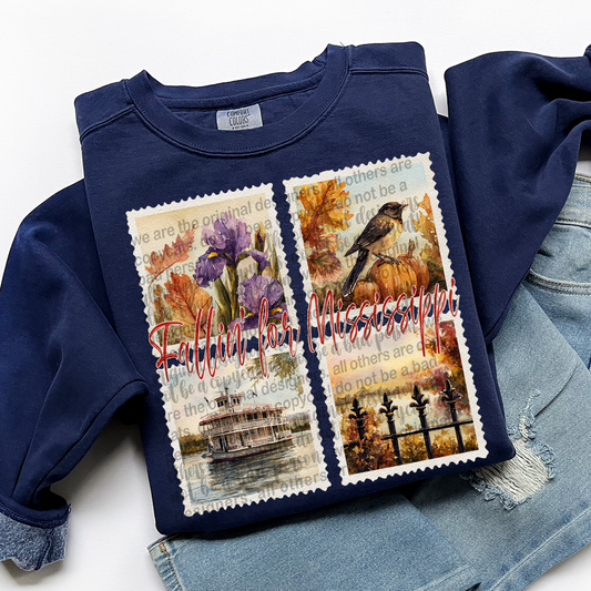 Fallin' for Mississippi