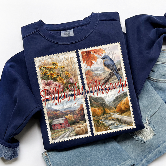 Fallin' for Missouri