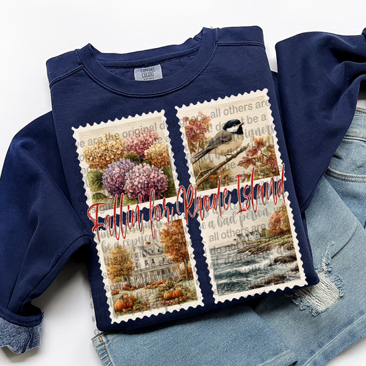 Fallin' for Rhode Island