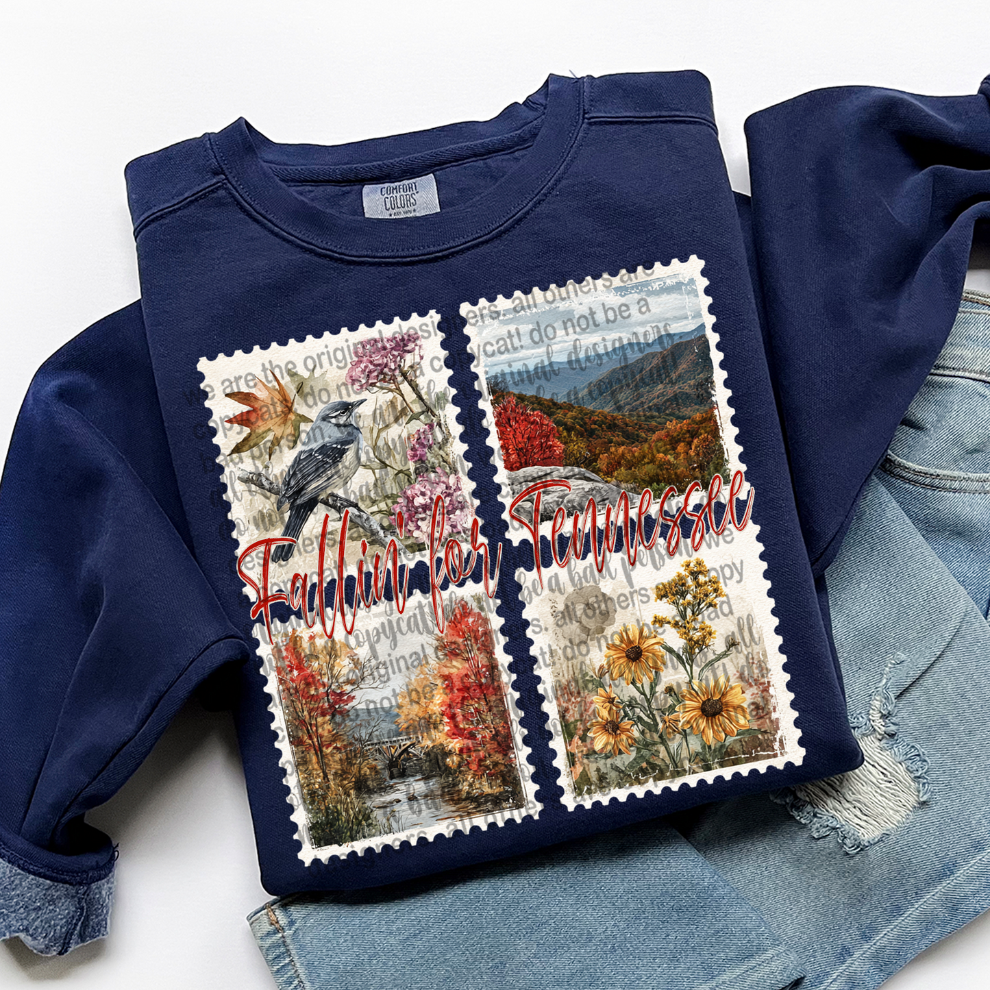 Fallin' for Tennessee