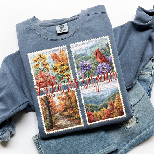 Fallin' for Virginia