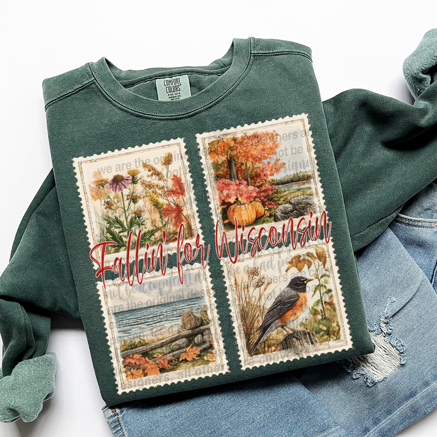 Fallin' for Wisconsin