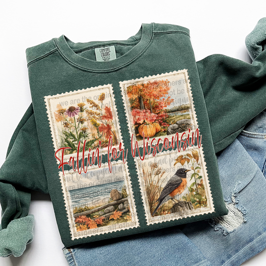 Fallin' for Wisconsin