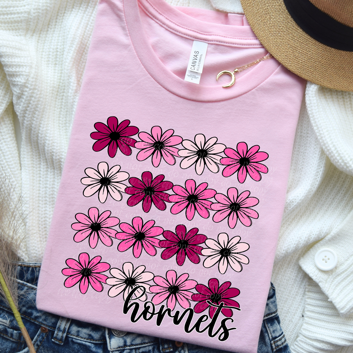 Floral Hornets
