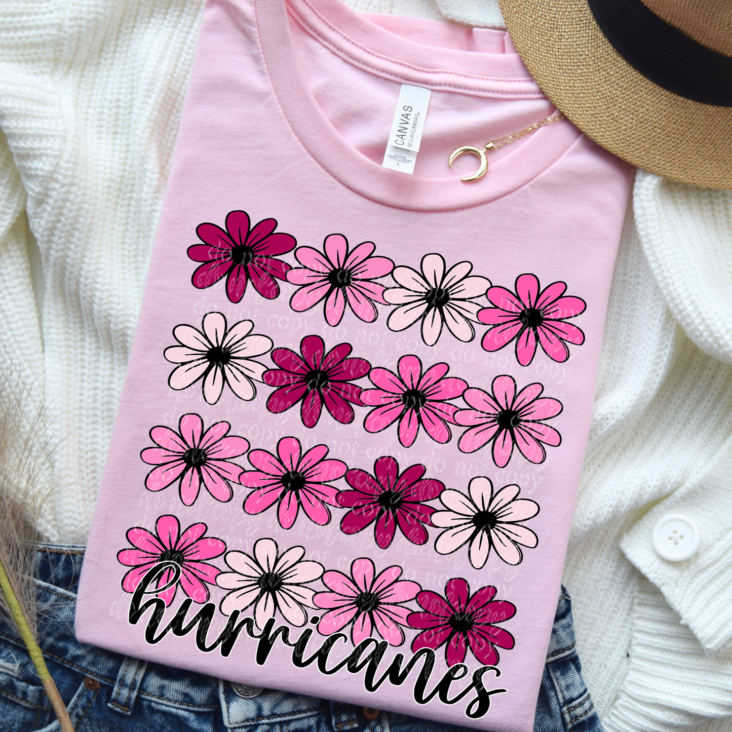 Floral Hurricanes