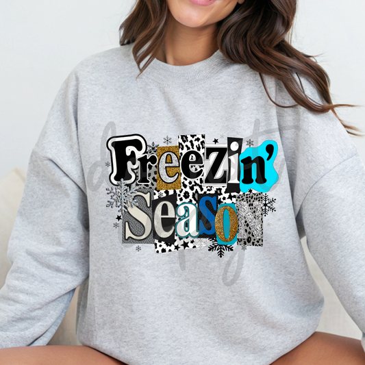 FREEZIN' SEASON