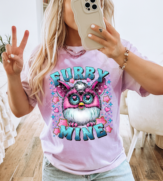 Furby Mine-FRONT
