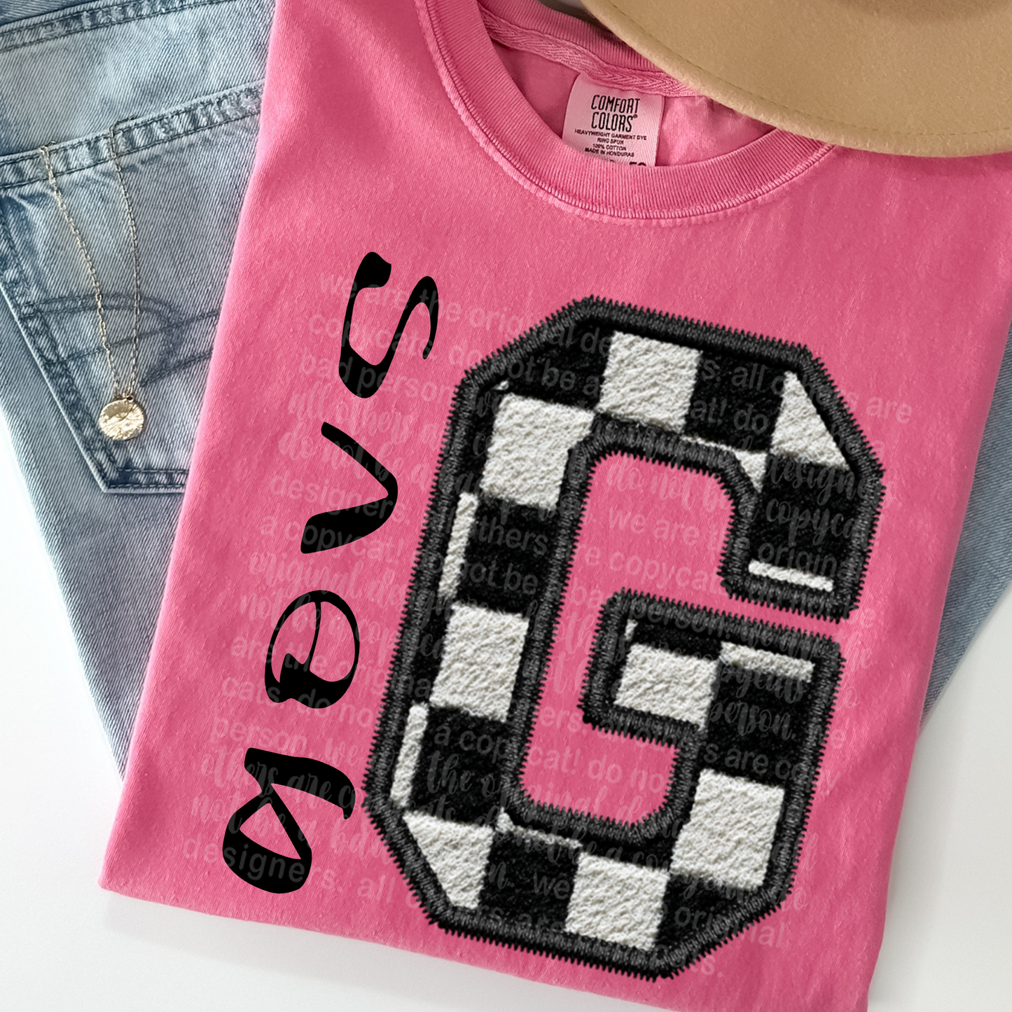 Govs (fuzzy checkered)