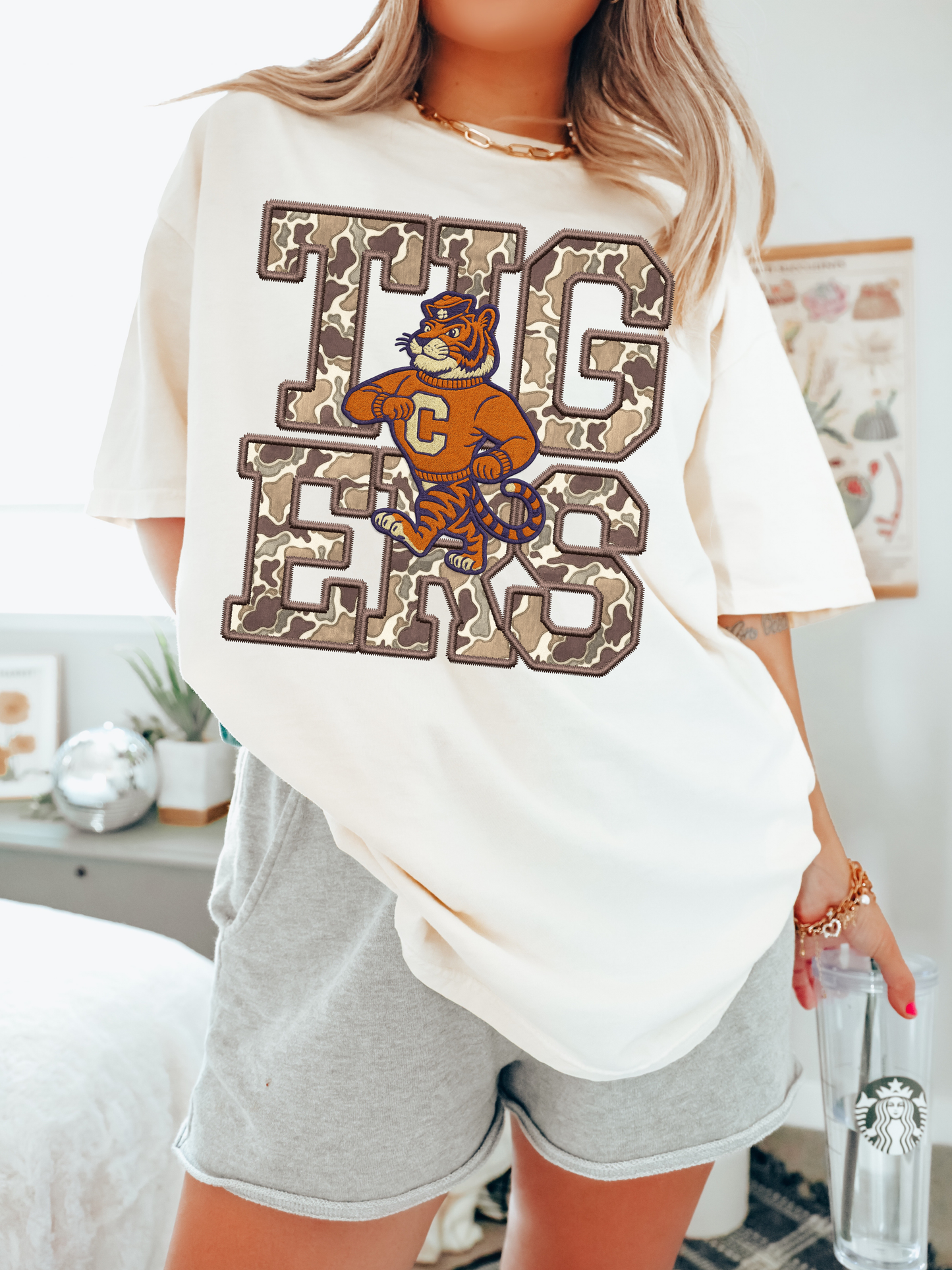 TIGERS