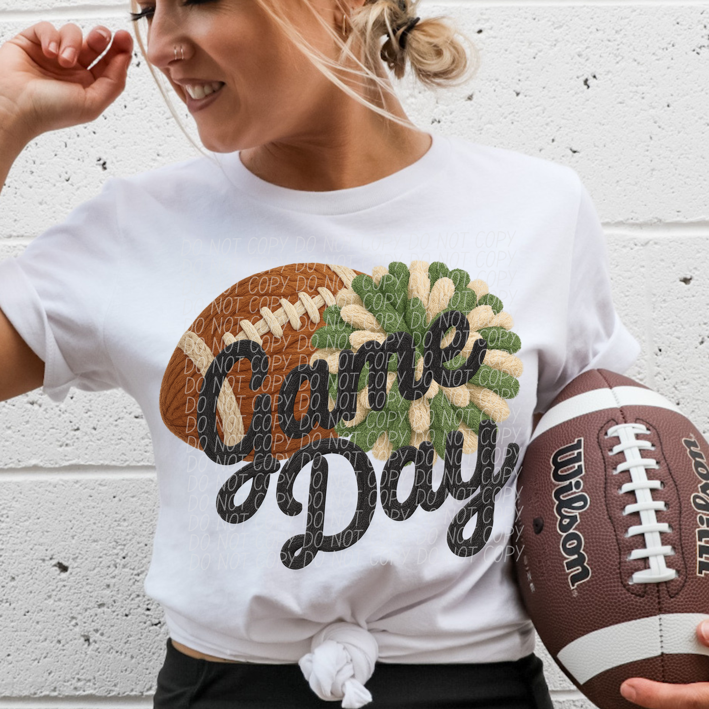 Yarn - Game Day Green