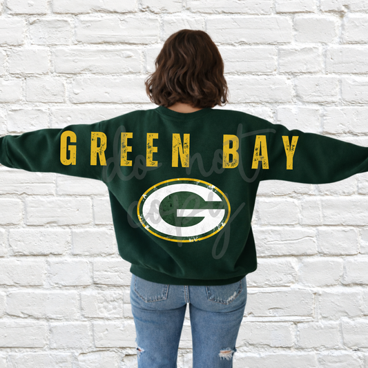GREEN BAY (WORDS ONLY)