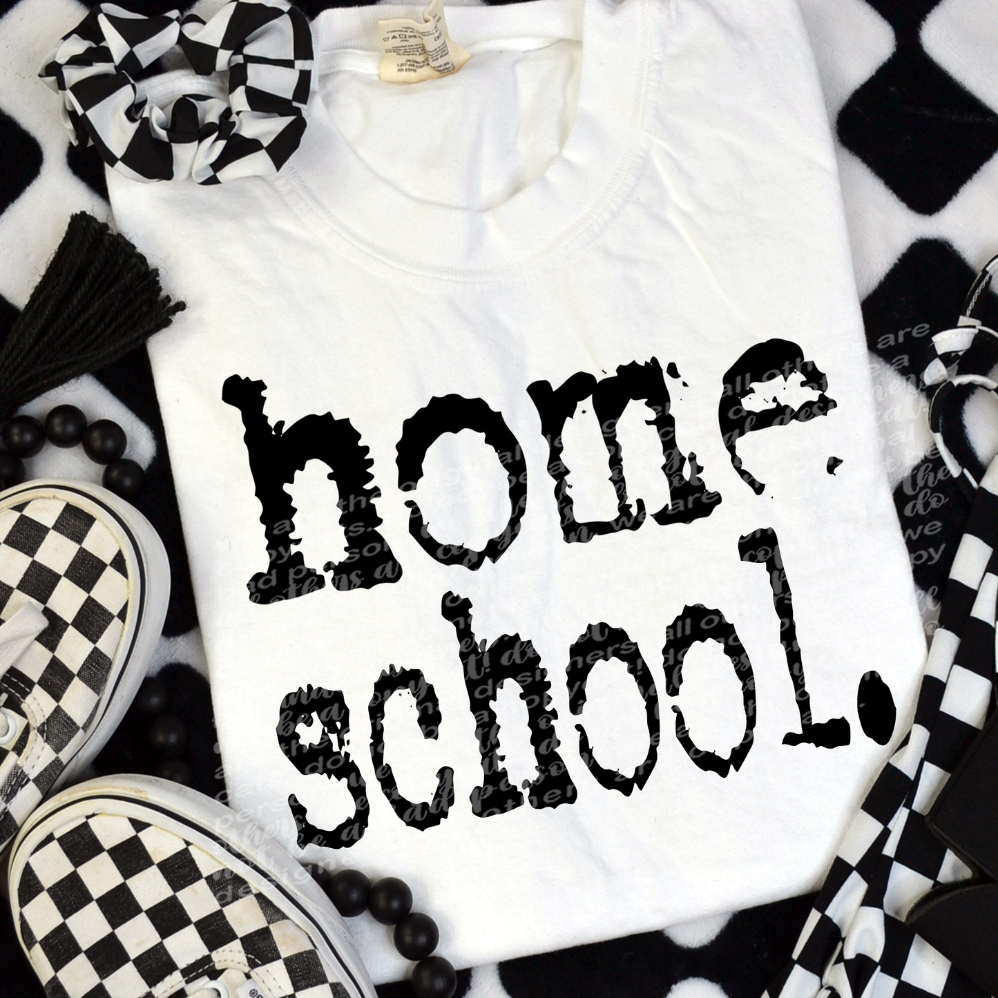 Home School.
