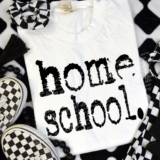 Home School.