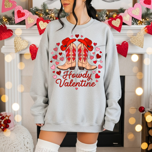 HOWDY VALENTINE