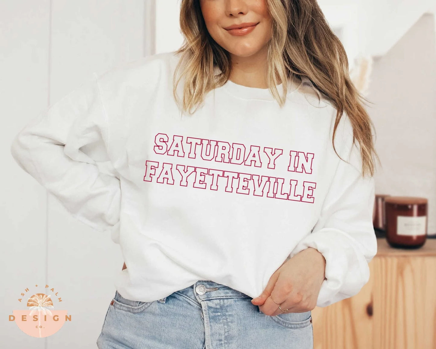 Saturday in Fayettville