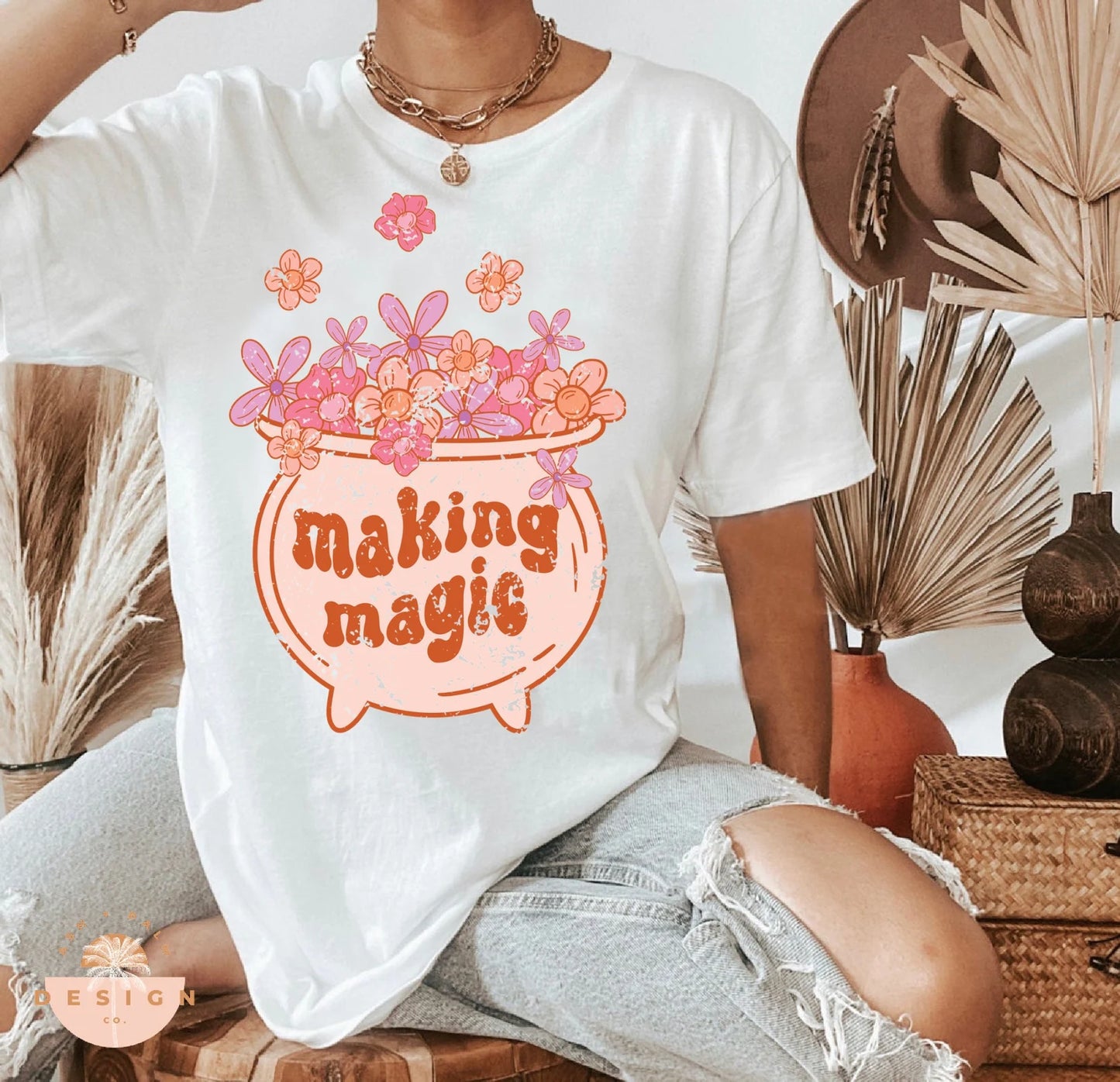 Making magic