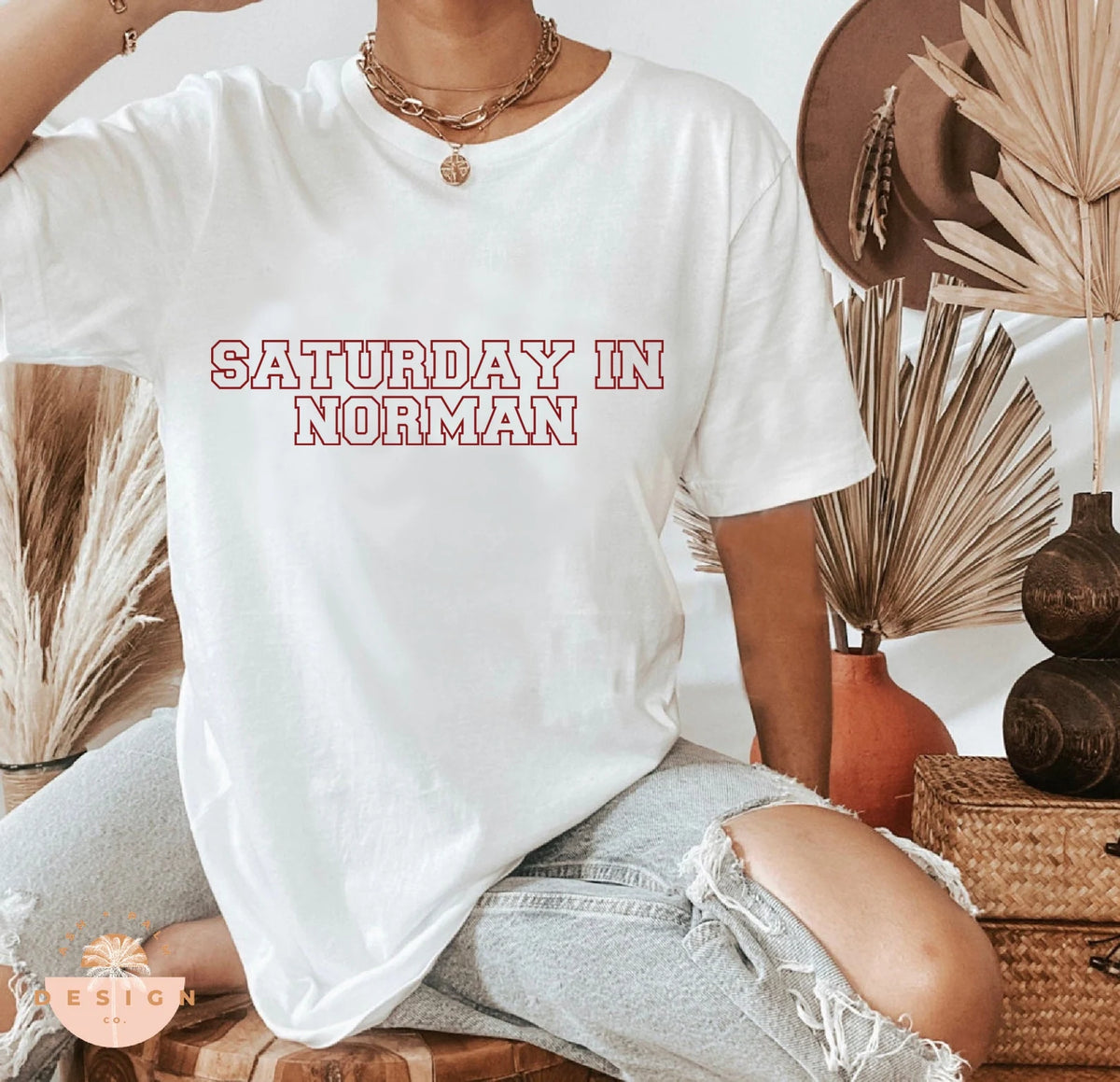 Saturday in Norman