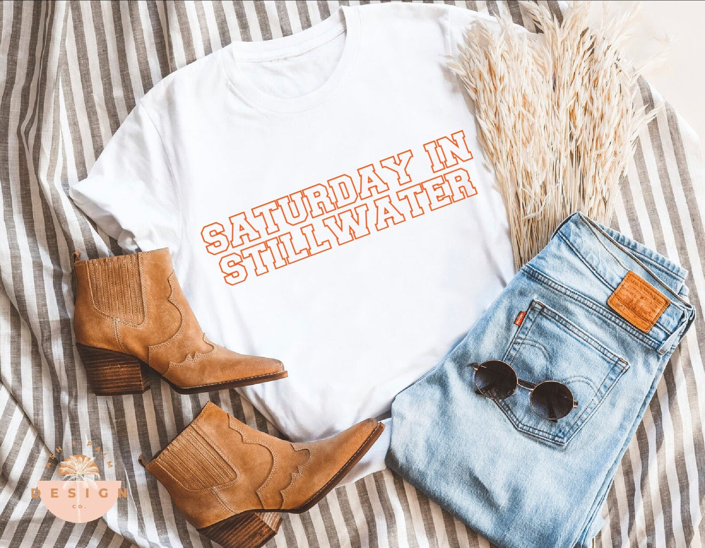 Saturday in Stillwater