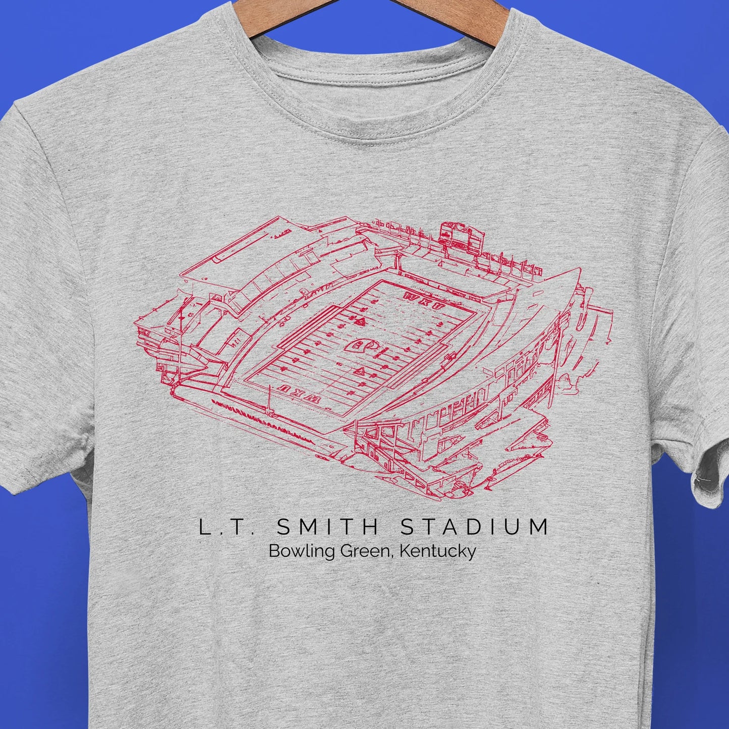 L.T. Smith stadium