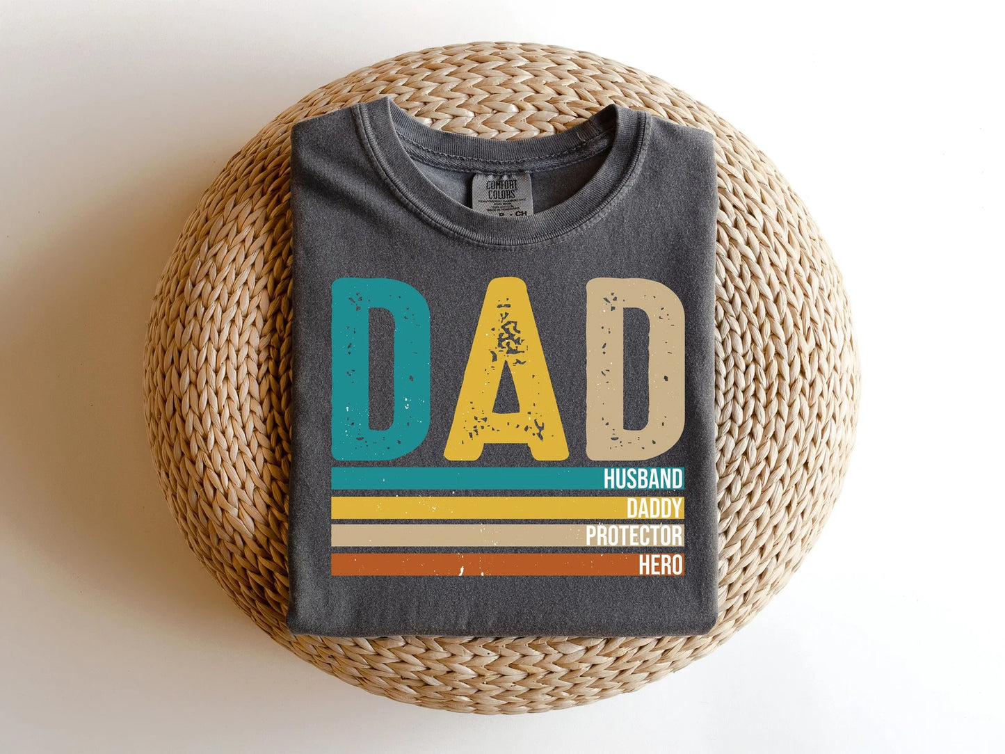 Dad Husband Daddy Protector Hero