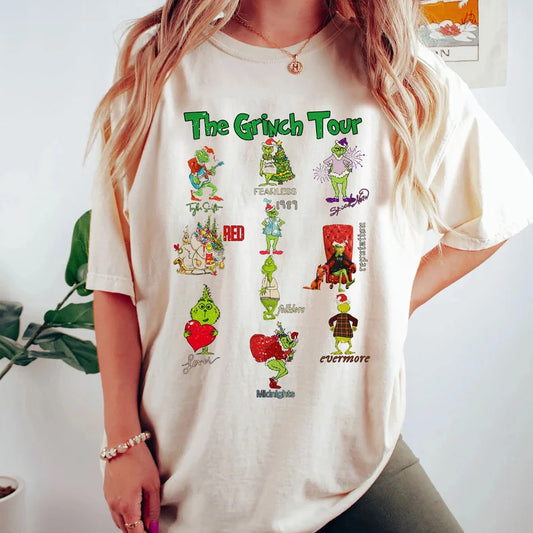The Green Man Tour