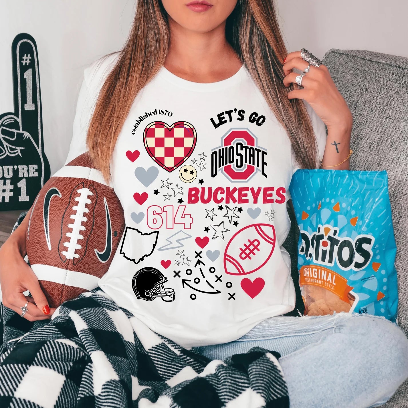 Let's go Buckeye's