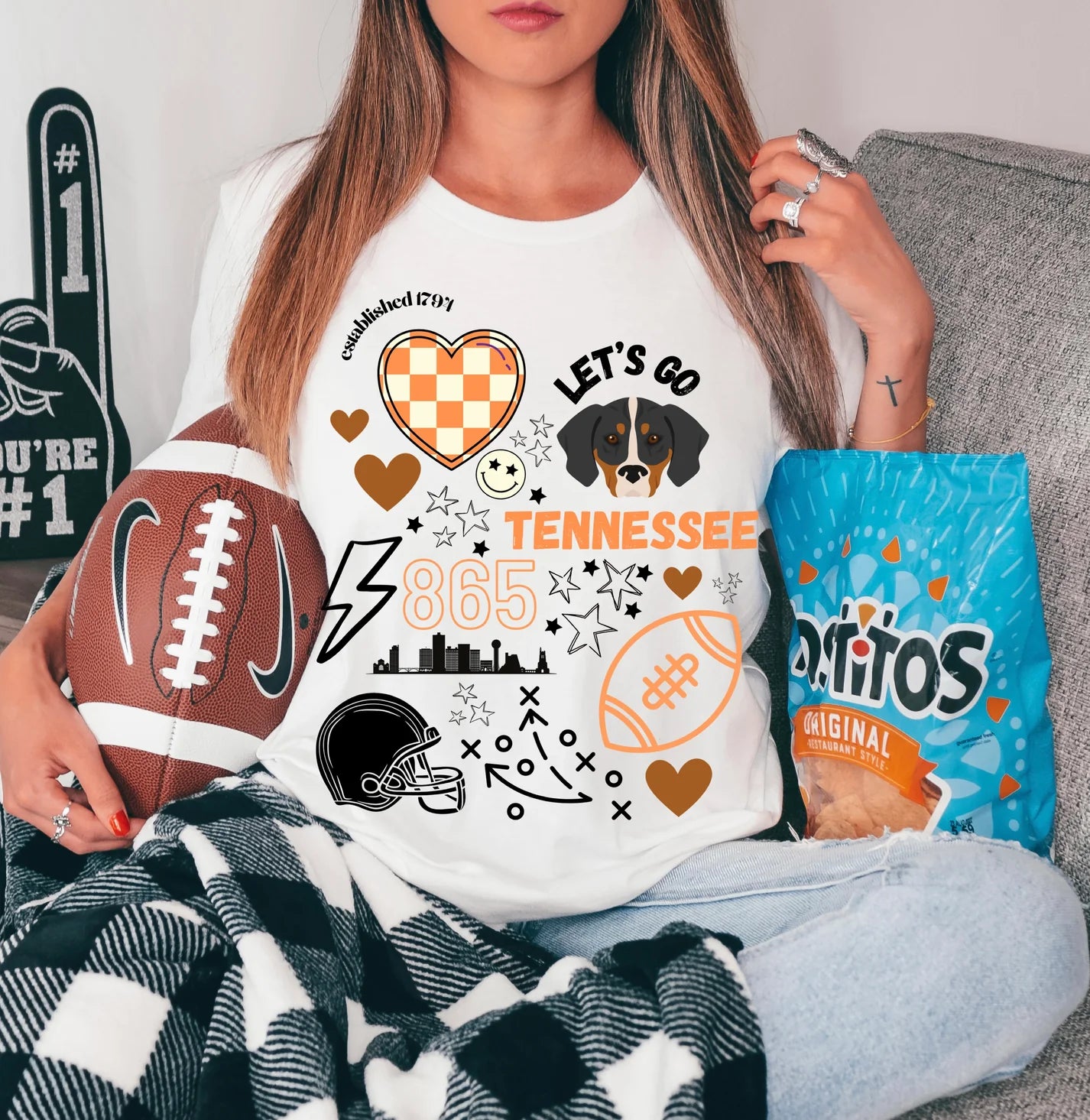 Let's go Tennessee