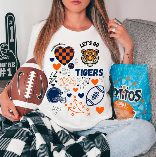 Let's go Tigers