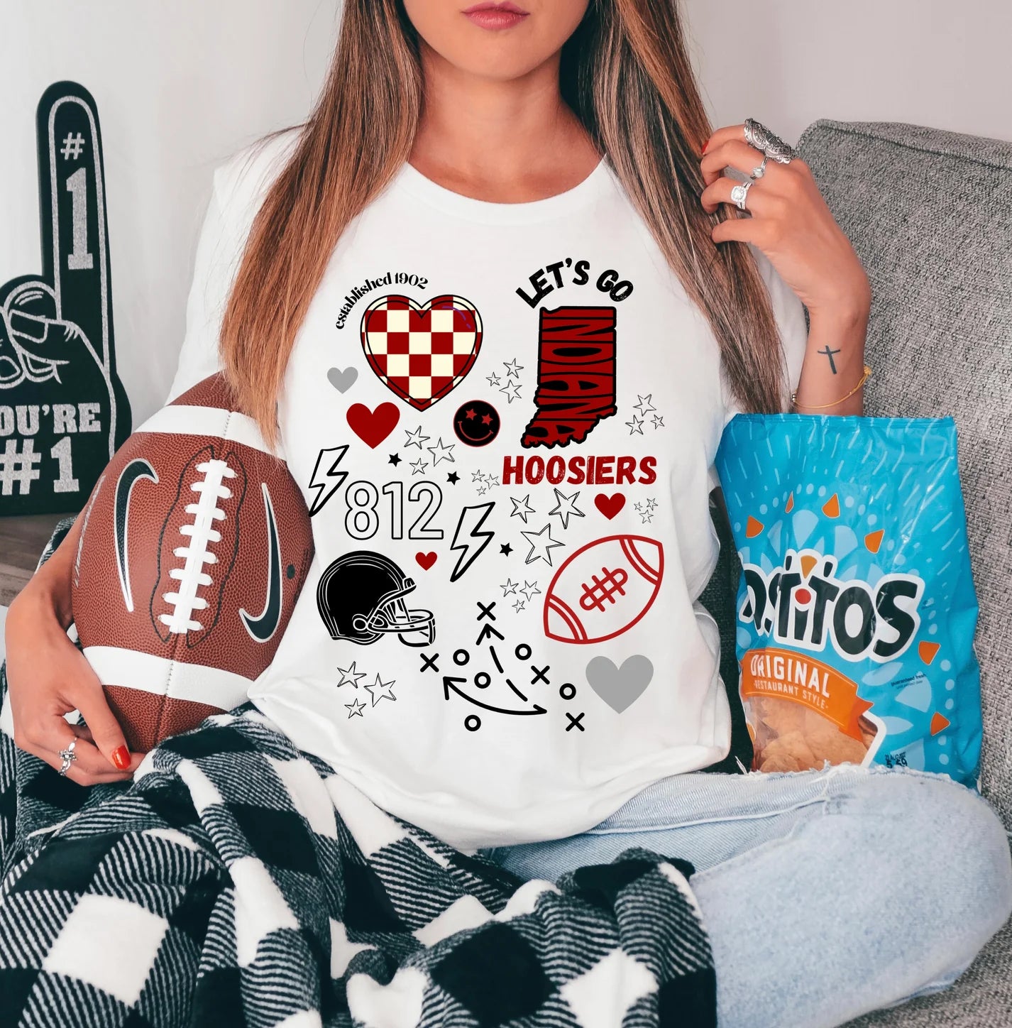 Let's go Hoosiers