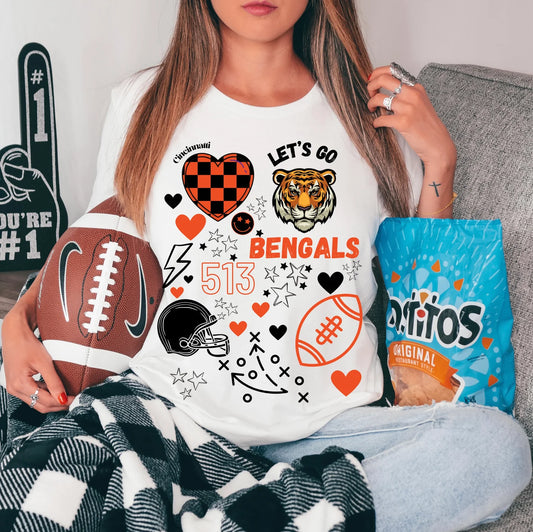 Let's go Bengals