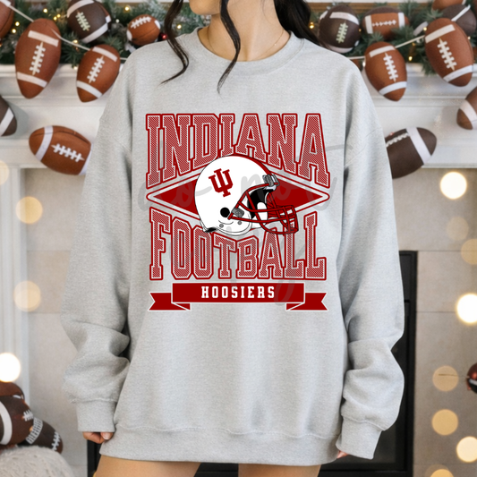 INDIANA HOOSIERS FOOTBALL