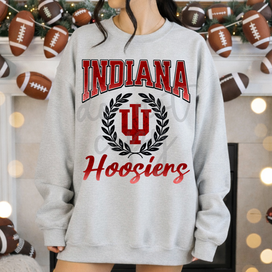 INDIANA HOOSIERS
