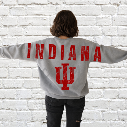 INDIANA (WORDS ONLY)