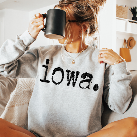 Grunge Iowa