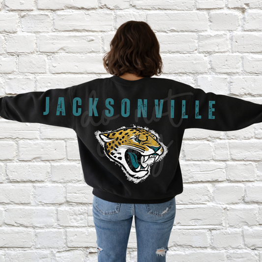 JACKSONVILLE (WORDS ONLY)