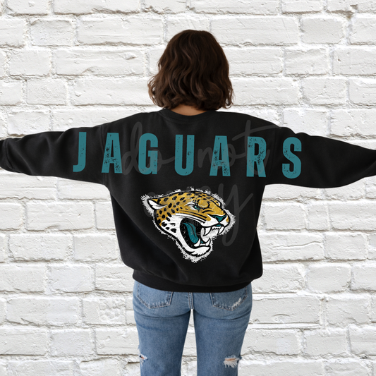 JAGUARS (WORDS ONLY)