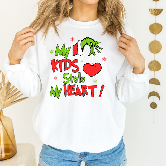My Kids Stole My Heart