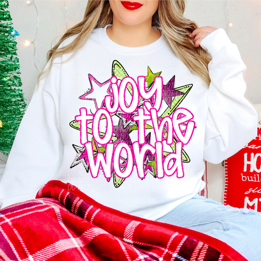 Joy to the world