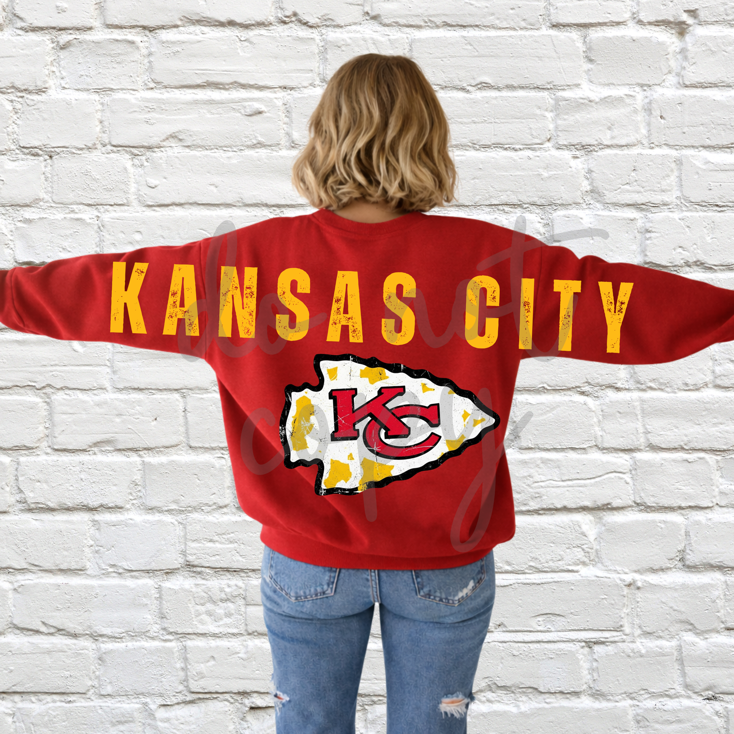 KANSAS CITY (MASCOT ONLY)