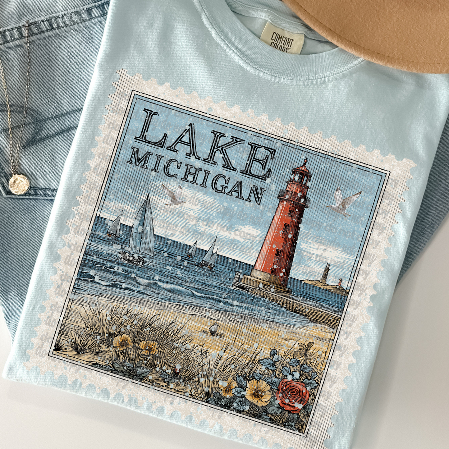Lake Michigan