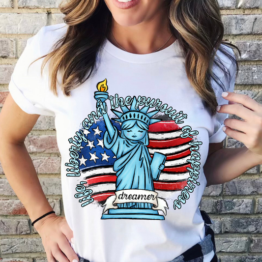 Life Liberty And The Pursuit Of Happiness