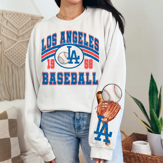 Los Angeles Baseball - ARM