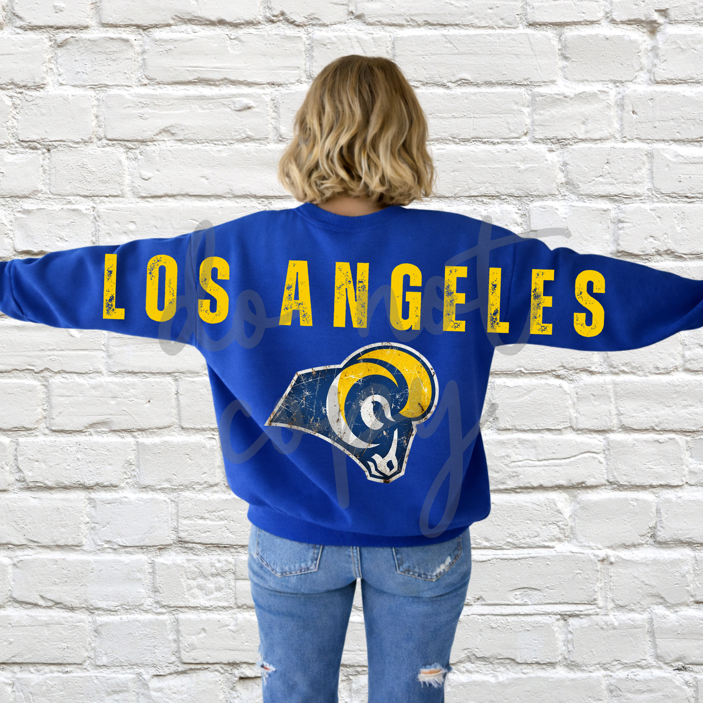 LOS ANGELES (WORDS ONLY)
