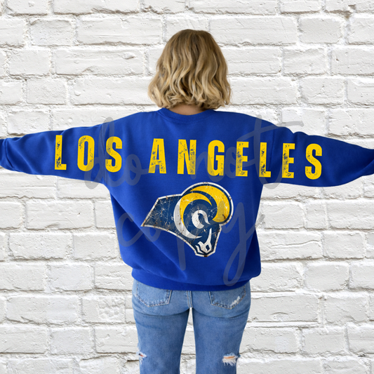 LOS ANGELES (WORDS ONLY)