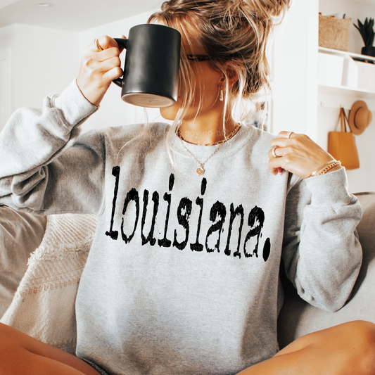 Grunge Lousiana