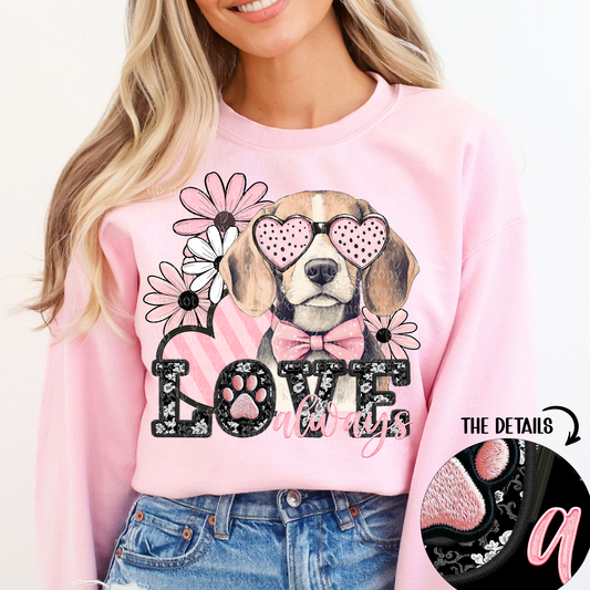 Love always Beagle