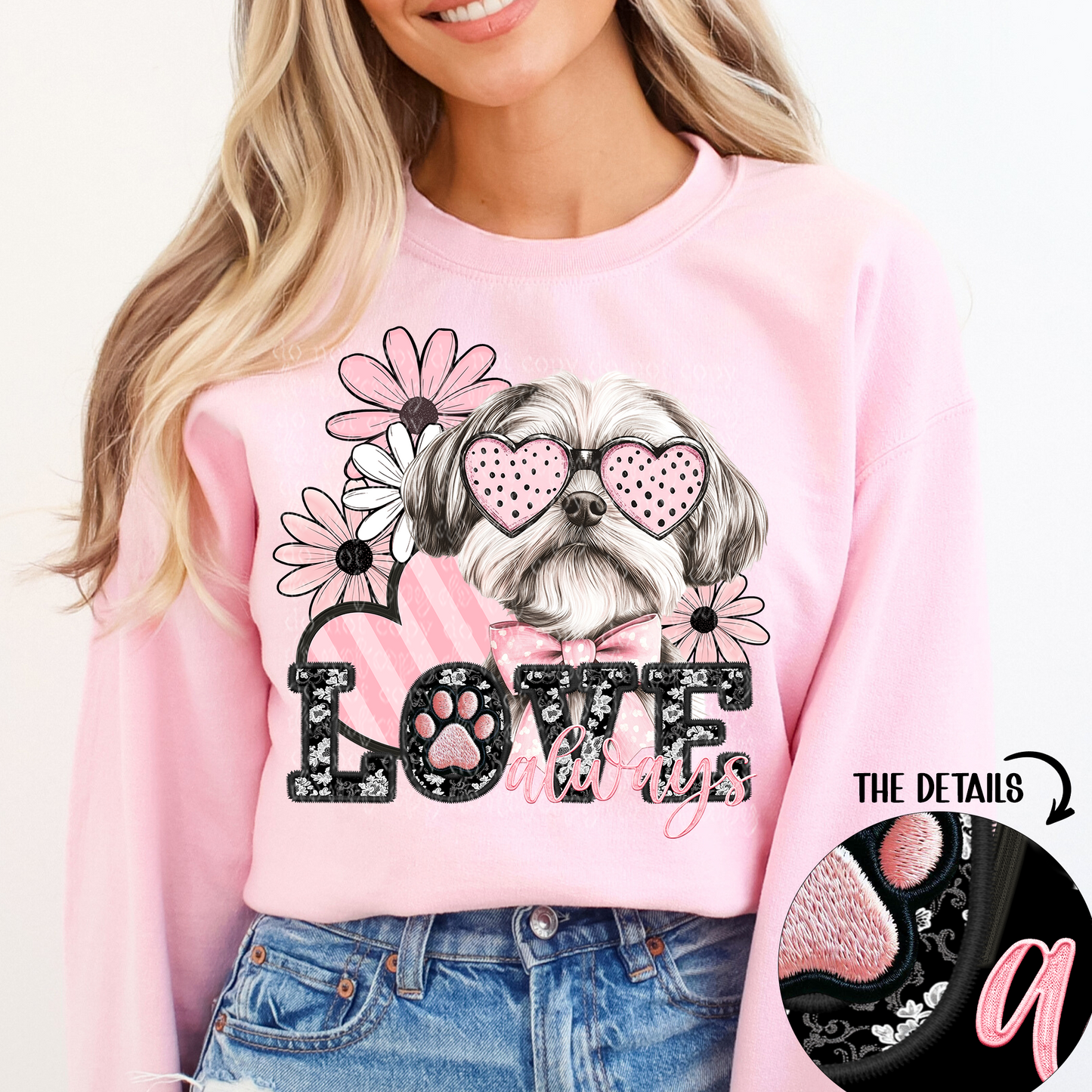 Love always Shihtzu