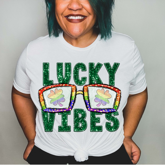 Lucky Vibes Sunglasses