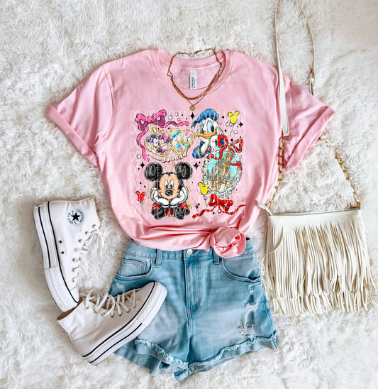 Mickey Collage