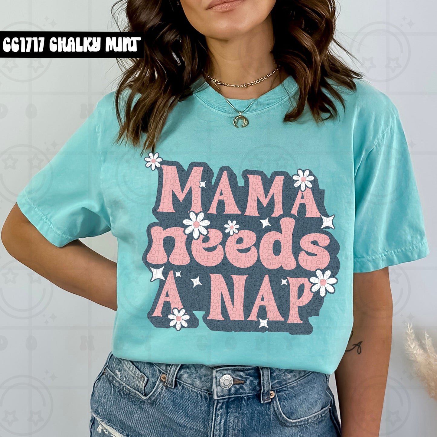 MAMA NEEDS A NAP